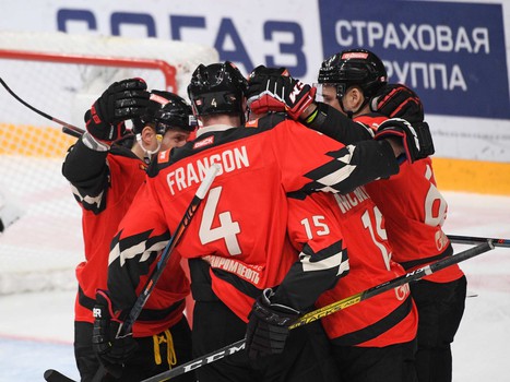 13.02.2020. «Авангард» - «Адмирал» 5:2