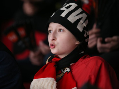 09.12.2019. «Авангард» - «Барыс» 2:3