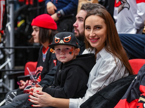 «Авангард» - «Металлург» 4:3. Вокруг матча