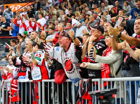 28.08.2017. "Авангард" - "Спартак" 4:2