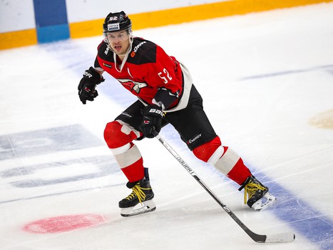 29.11.2018. «Авангард» - «Автомобилист» 3:0