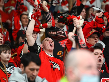 «Авангард» - «Ак Барс» 2:3 ОТ. Вокруг матча