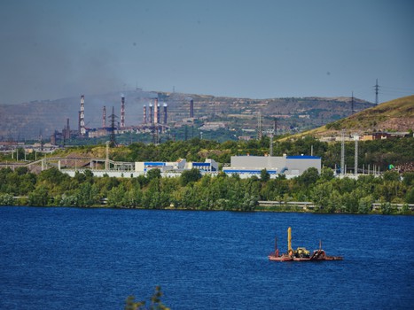 "Авангард" тренируется в Магнитогорске перед стартом Мемориала И.Х.Ромазана