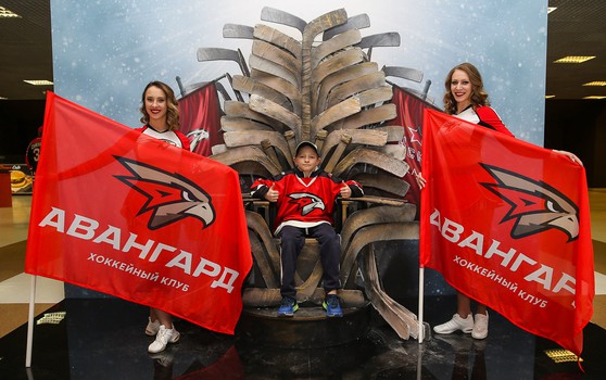 17.04.2019. «Авангард» - ЦСКА 0:2