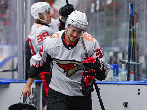 27.07.2022. Товарищеский матч. «Авангард» - «Омские Крылья» 3:2