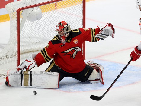 11.10.2021. «Авангард» - «Автомобилист» 3:1