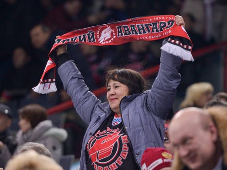 30.01.2015 "Авангард" - "Торпедо" 2:3