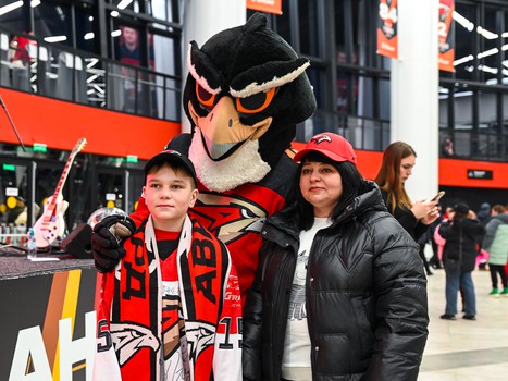 «Авангард» - «Адмирал» 4:1. Вокруг матча