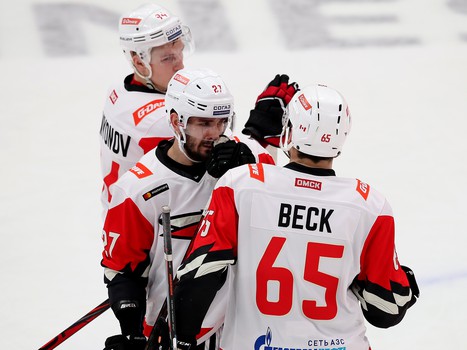 10.09.2019. «Спартак» - «Авангард» 2:3 ОТ