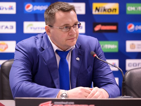 28.02.2015 "Авангард" - "Барыс" 5:2