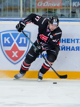 14.09.2015. "Авангард" - ХК "Сочи" 5:1