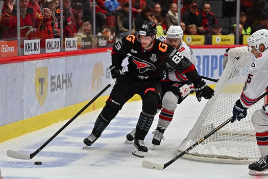 24.03.2026. «Авангард» - «Нефтехимик» 4:2