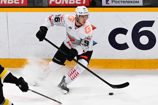 19.03.2026. «Северсталь» - «Авангард» 2:5