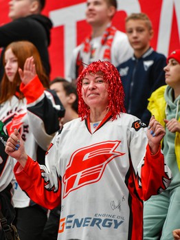 «Авангард» - «Барыс» 5:2. Вокруг матча