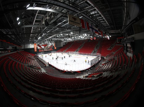 Раскатка «Авангарда» перед выездным матчем с «Куньлунь Ред Стар»