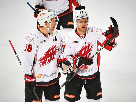 13.01.2017. "Северсталь" - "Авангард" 0:2