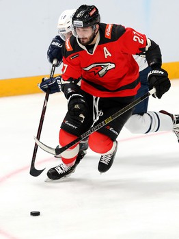 03.11.2019. «Авангард» - «Динамо» Москва 4:3