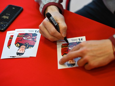 Закрытие сезона 2021/22 на «Арене Балашиха»