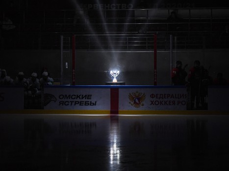 Заключительный день финала Первенства ЮХЛ в Омске