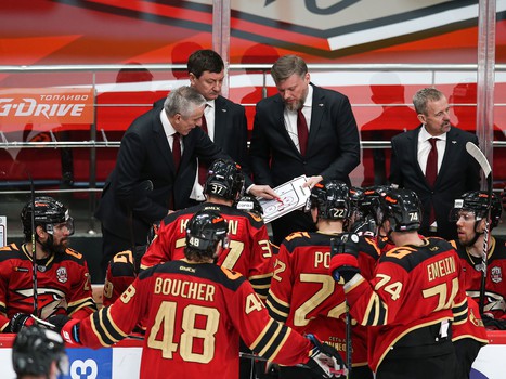 31.01.2021. «Авангард» - «Локомотив» 4:2