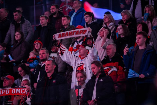 «Авангард» - «Автомобилист» 3:2 ОТ. Вокруг матча
