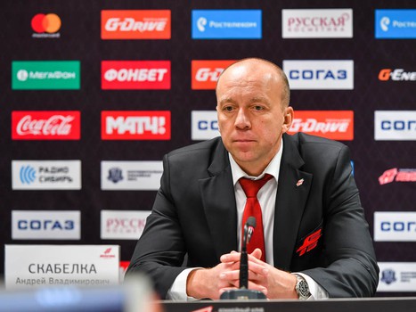 27.09.2017. "Авангард" - "Динамо" Мн 4:1