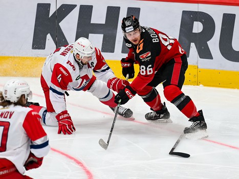 26.03.2024. «Авангард» - «Локомотив» 4:2