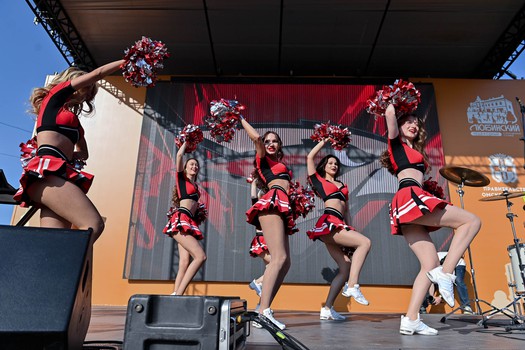 Вечеринка Буэнос Летос в День России