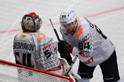 25.09.2025. «Трактор» - «Авангард» 5:1