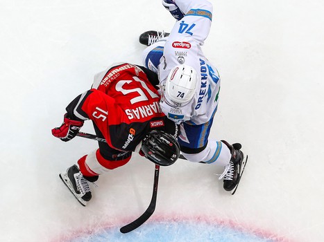 20.03.2019. «Авангард» - «Барыс» 3:1