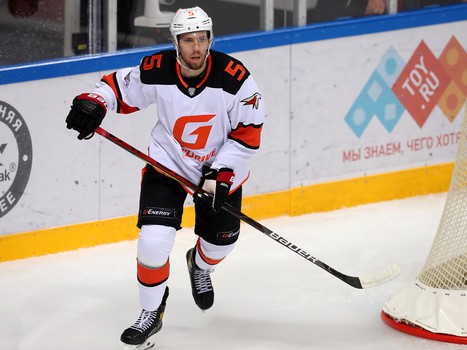 03.08.2021. «Трактор» - «Авангард» 6:3