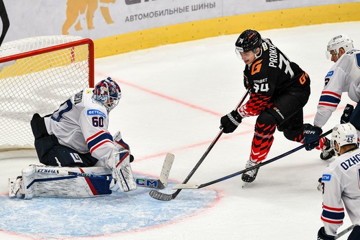 28.12.2025. «Авангард» - «Лада» 4:3 Б