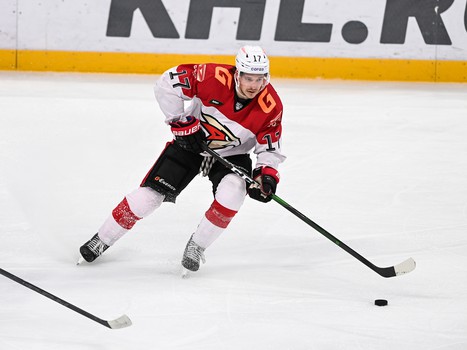 27.09.2022. «Динамо» Мск - «Авангард» 4:1