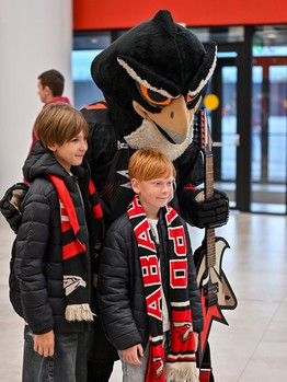 «Авангард» - «Амур» 2:1. Вокруг матча