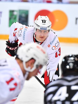 09.12.2016. "Металлург" Нк - "Авангард" 2:3 Б