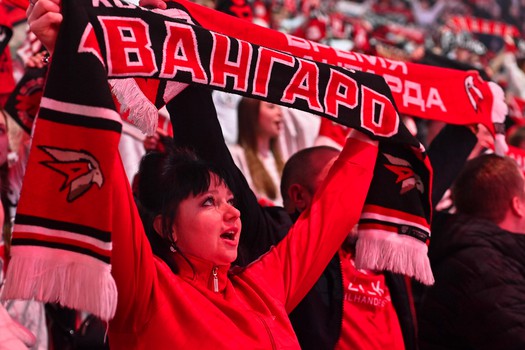 «Авангард» - ЦСКА 2:1. Вокруг матча