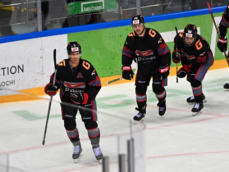 06.08.2022. «Авангард» - «Динамо» Мн 5:2