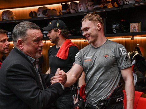 24.02.2023. «Авангард» - «Торпедо» 4:3 ОТ