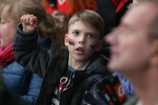 01.11.2019. «Авангард» - «Амур» 3:2