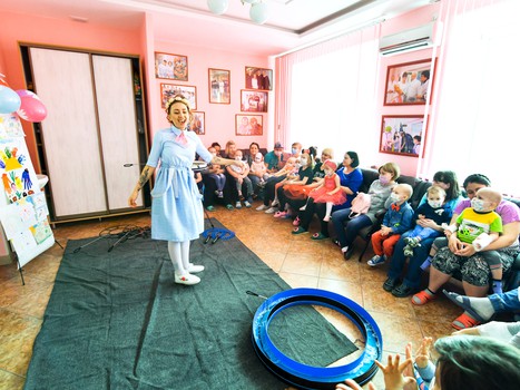 День защиты детей в ОДКБ