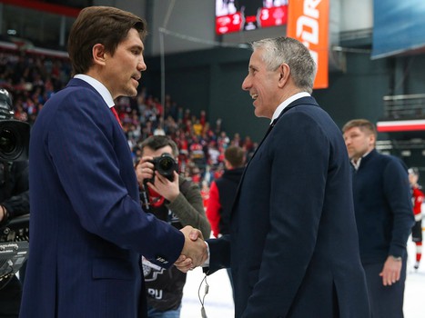 19.04.2019. «Авангард» - ЦСКА 2:3 ОТ