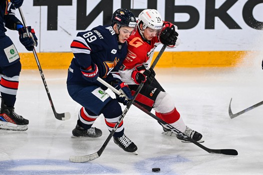 26.02.2024. «Металлург» - «Авангард» 3:1