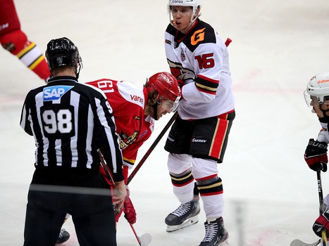 29.11.2020. «Куньлунь РС» - «Авангард» 1:2