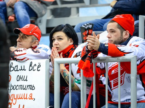 05.12.2017. "Авангард" - "Автомобилист" 2:1 Б