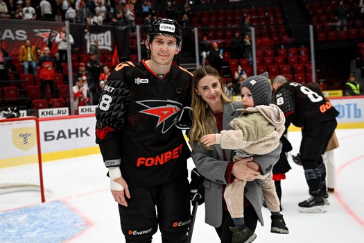 19.10.2025. «Авангард» - «Автомобилист» 3:2 ОТ