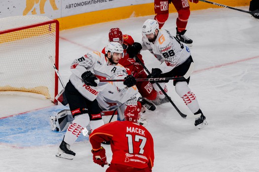 22.01.2026. «Автомобилист» - «Авангард» 1:2 ОТ