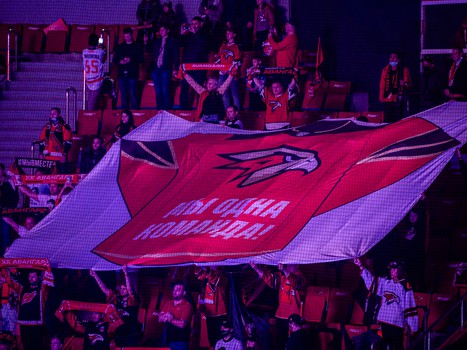 «Авангард» - «Барыс» 4:1. Вокруг матча