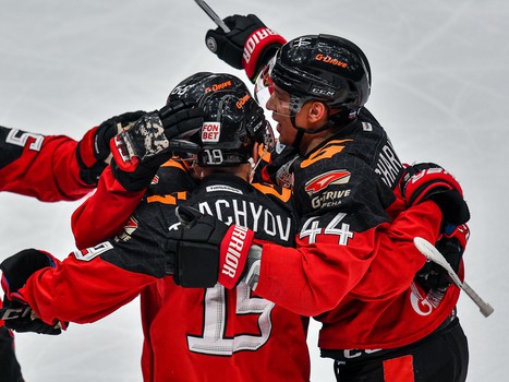 03.03.2024. «Авангард» - «Лада» 3:2 ОТ