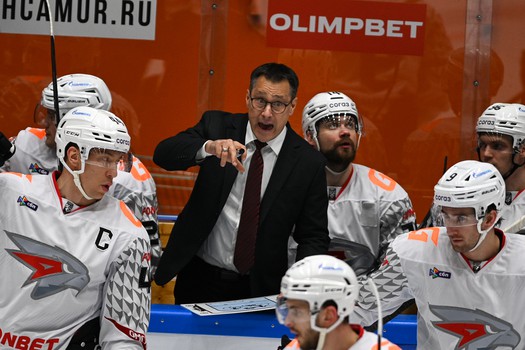 05.11.2025. «Амур» - «Авангард» 3:2 ОТ