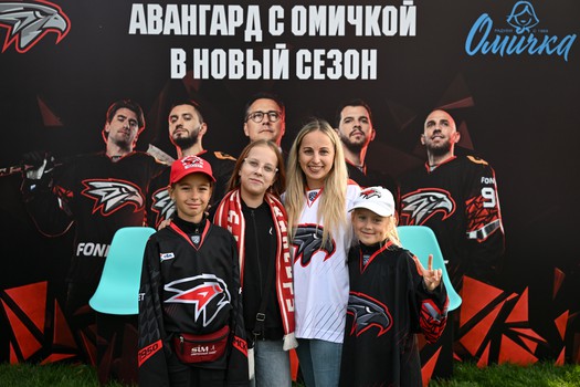 FONBET Шоу Презентация «Авангарда» 2026/27. Часть 1